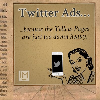 如何通过3个步骤创建Twitter广告