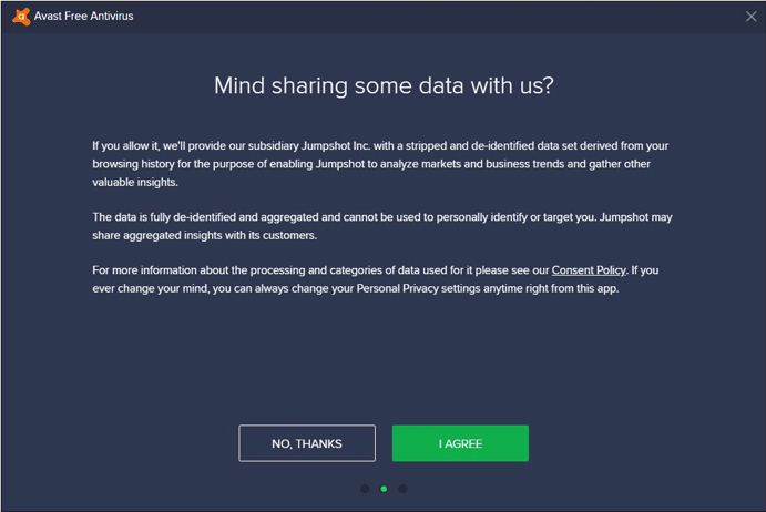 Avast-JumpShot-Notice