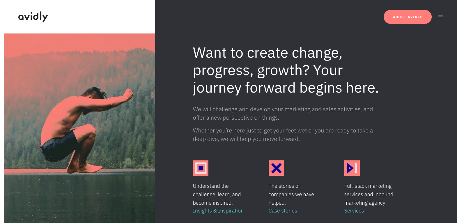 狂热的顶级hubspot合作伙伴