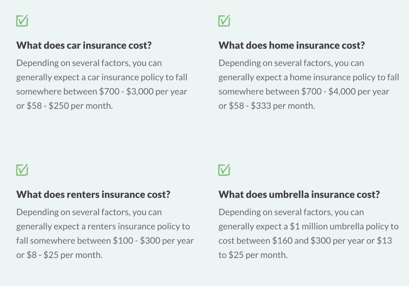 Berry-Insurance-price