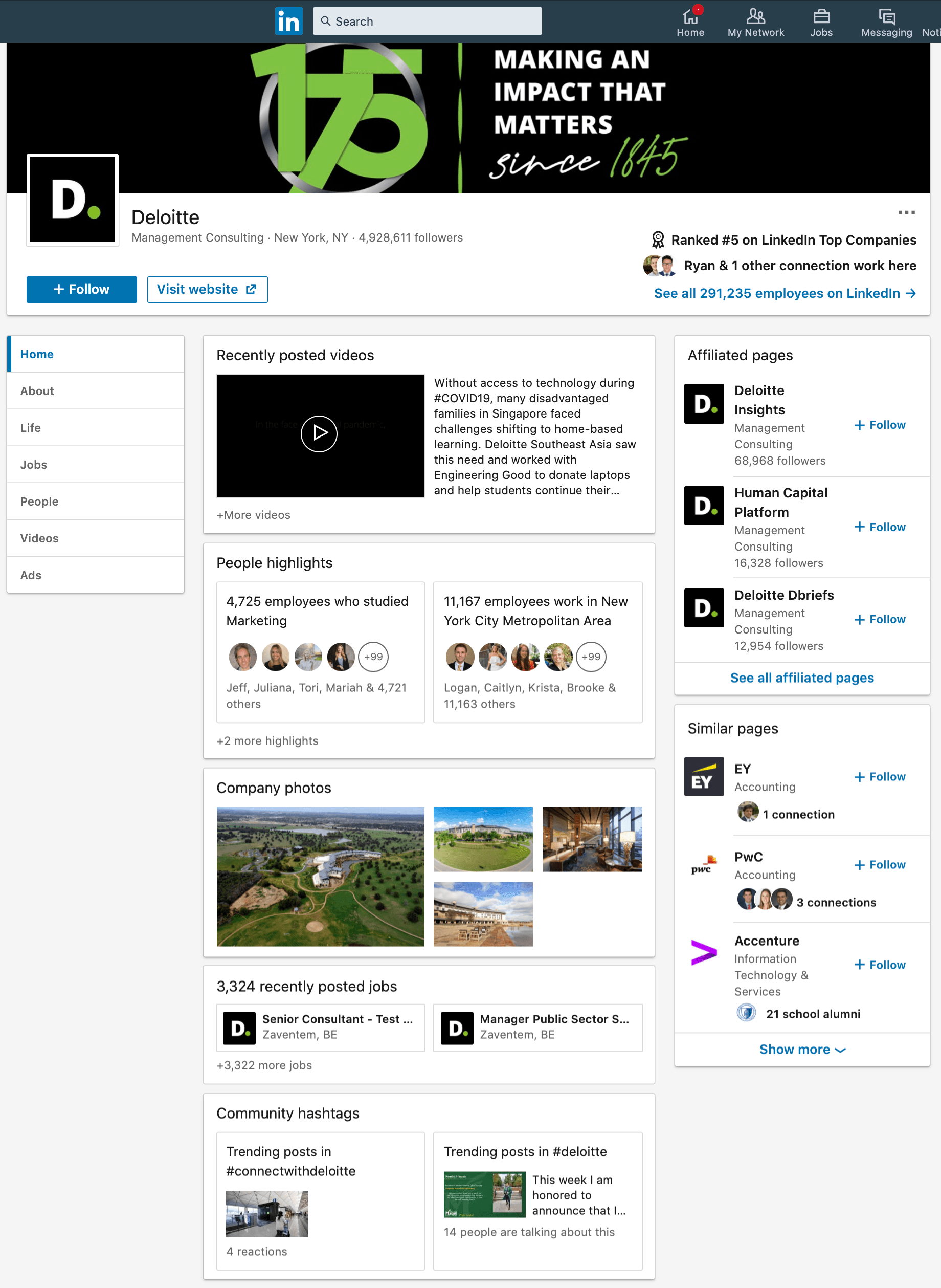 Deloitte_Overview_LinkedIn