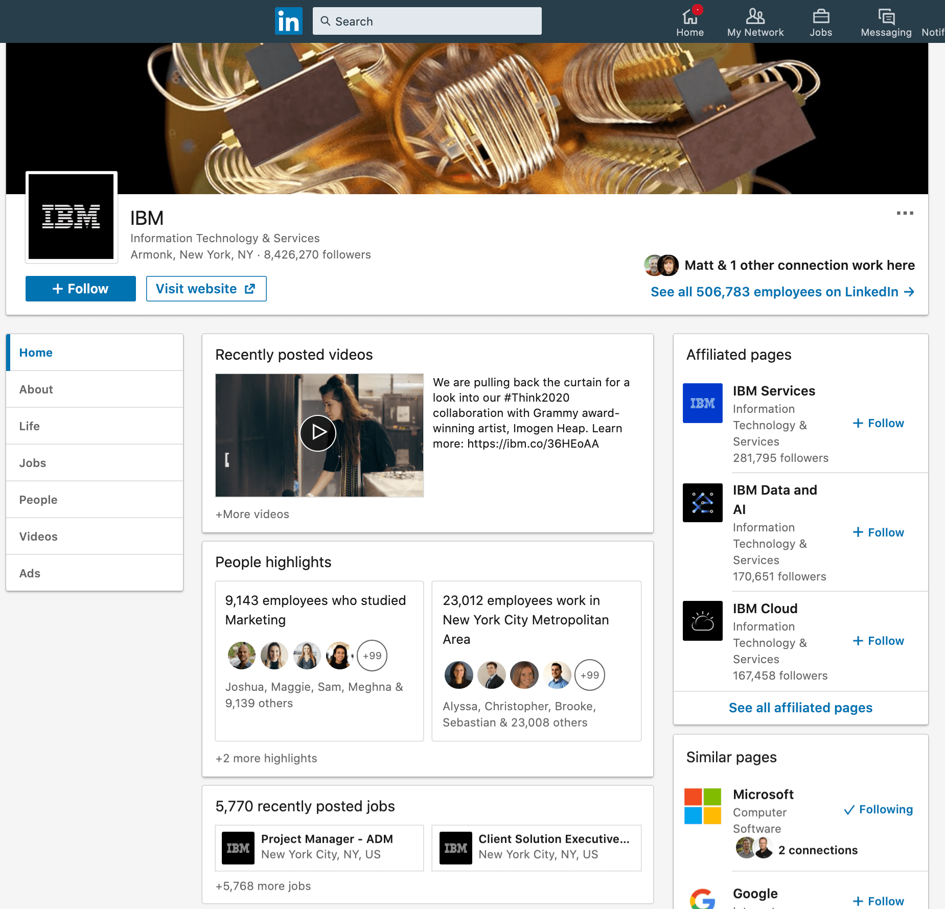IBM_Overview_LinkedIn