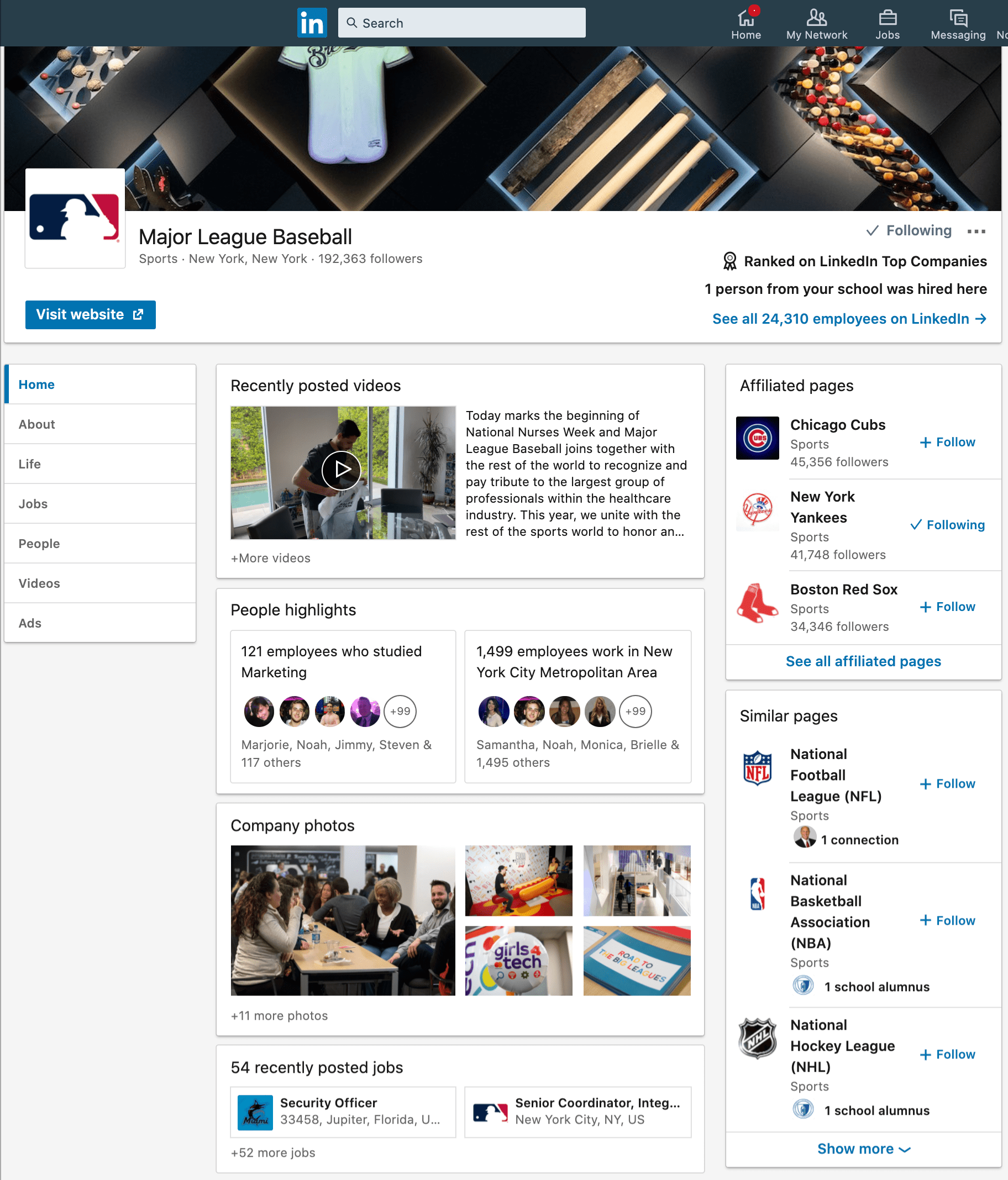 Major_League_Baseball_Overview_LinkedIn
