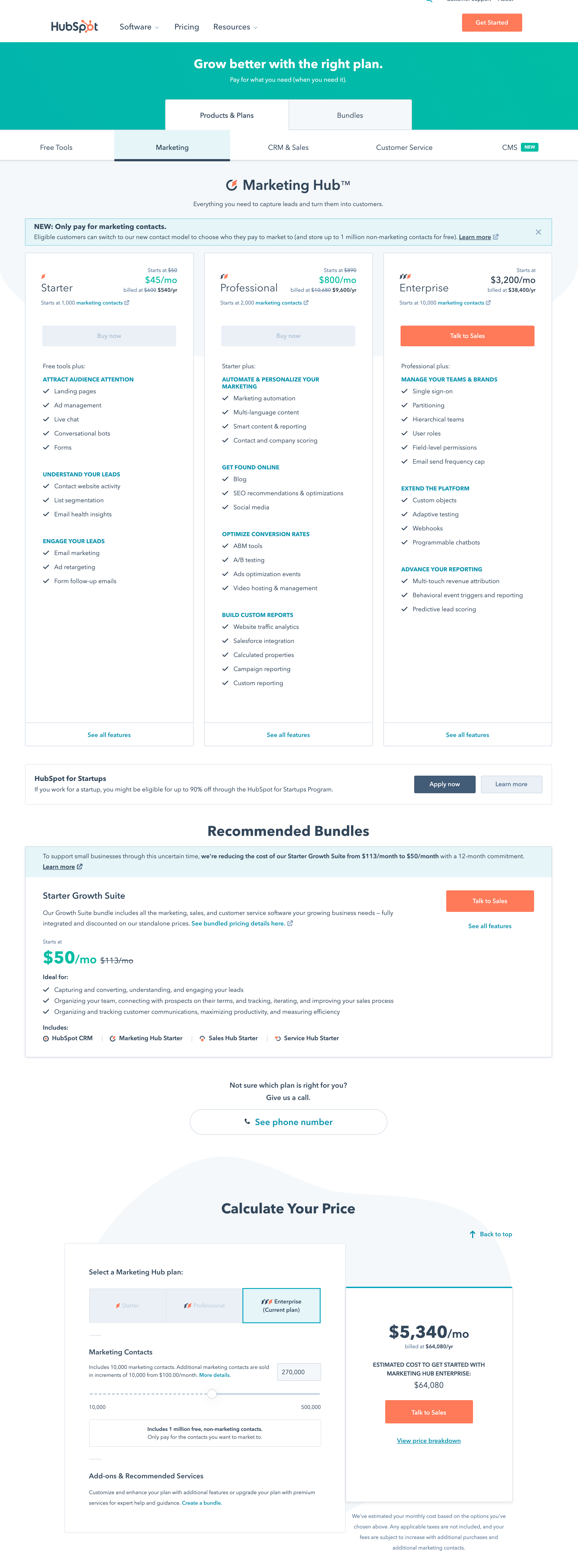 Marketing-Software-Pricing-HubSpot