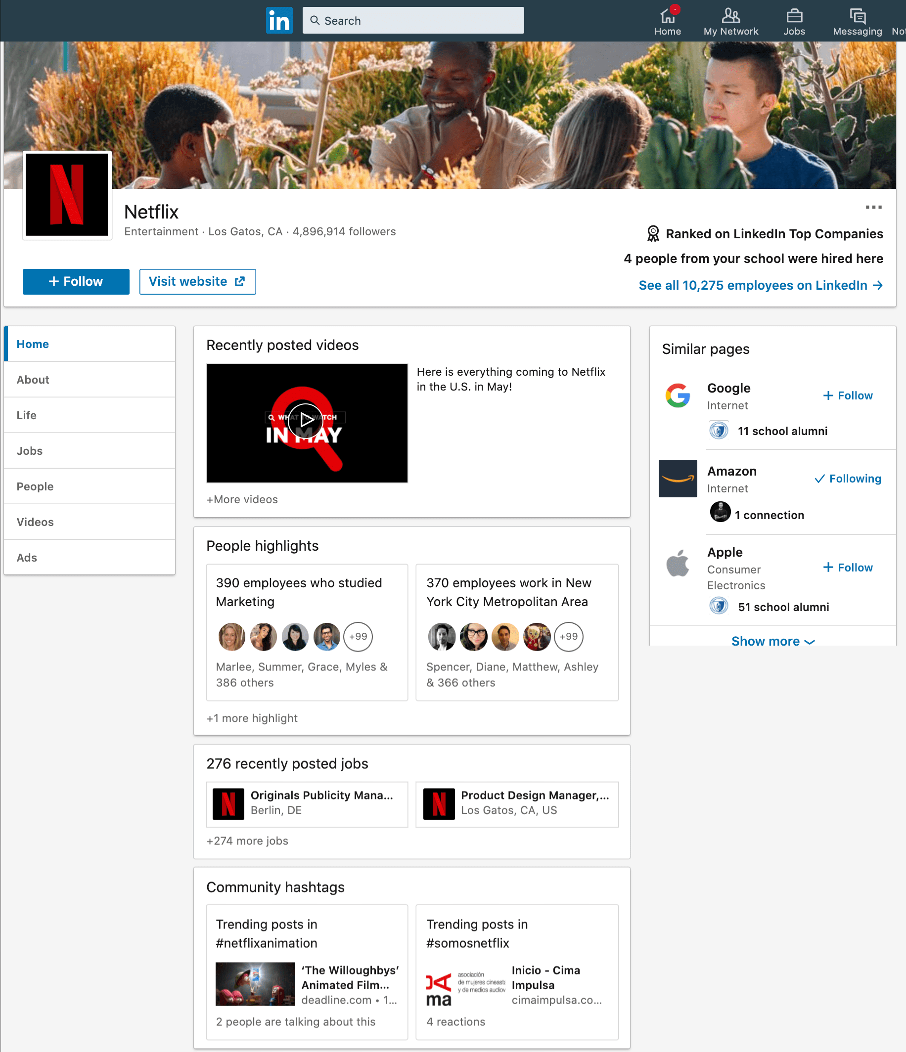 Netflix_Overview_LinkedIn