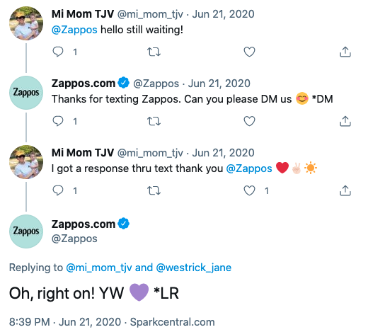 Zappos