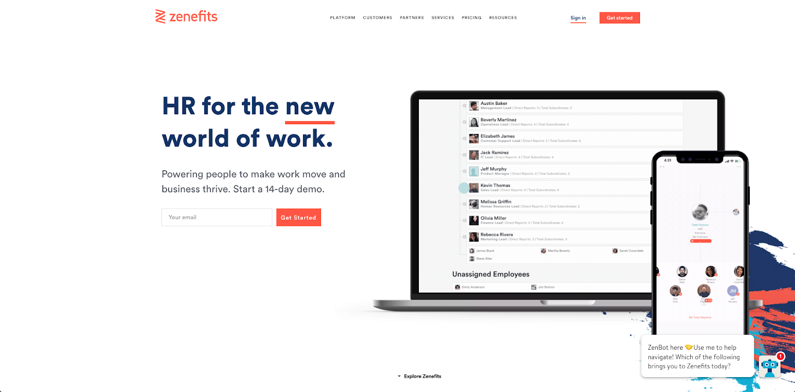 Zenefits