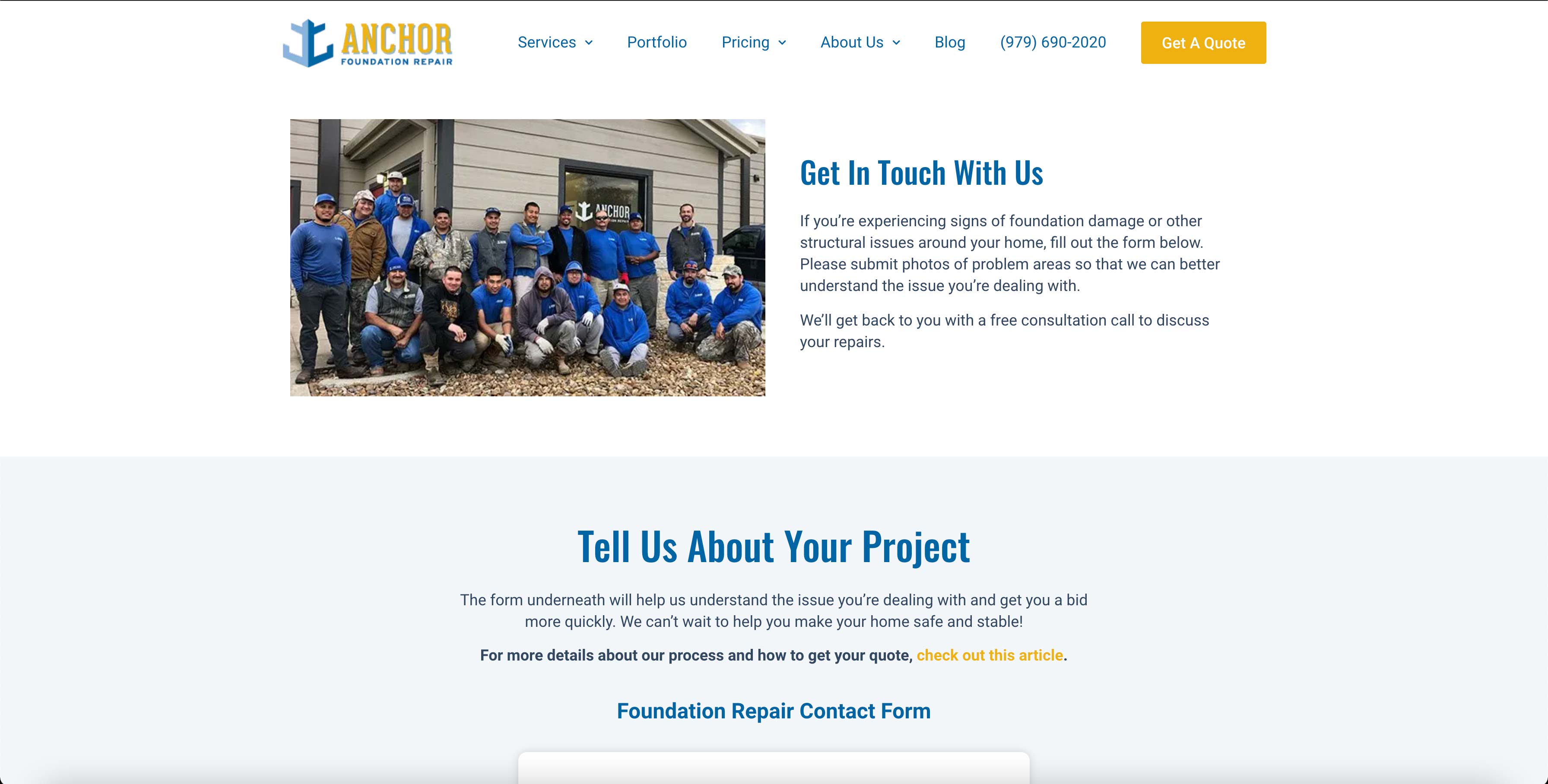 Anchor-Foundation-Repair-Under-US  -  2021