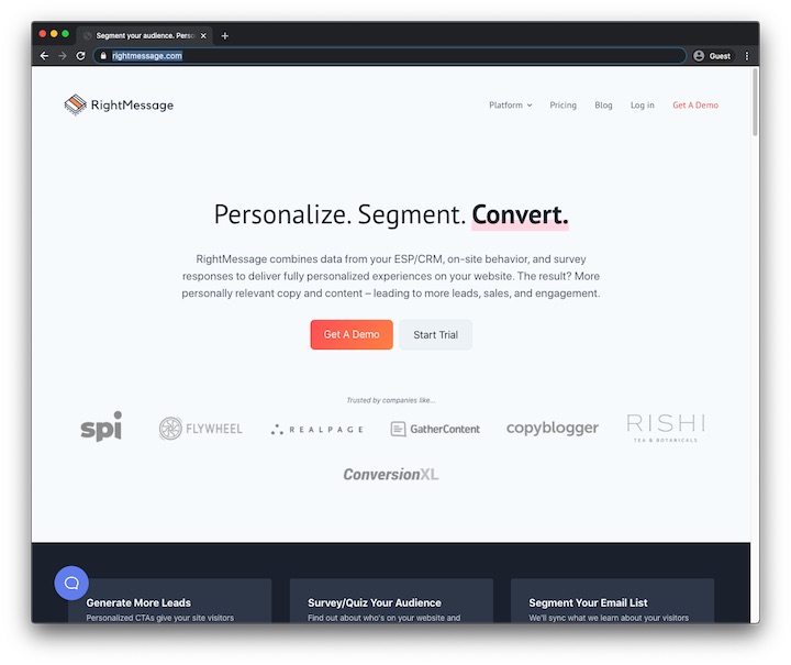 必备的SaaS营销工具#10