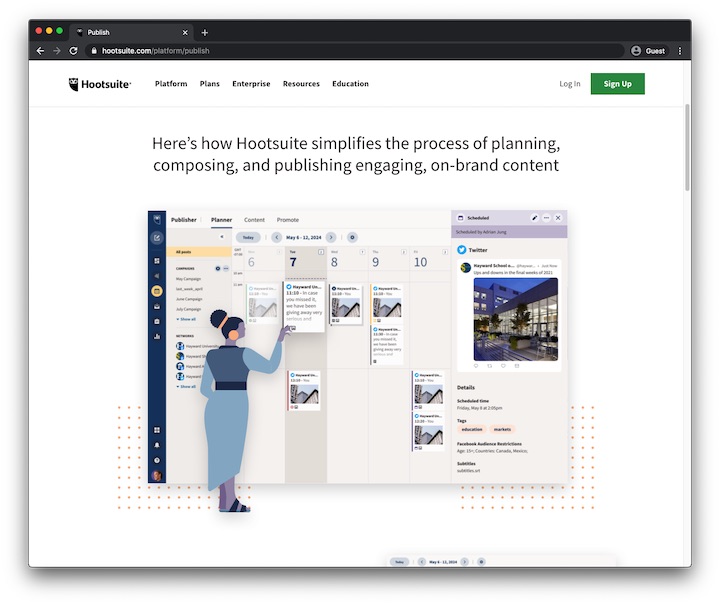 必备的SaaS营销工具#3