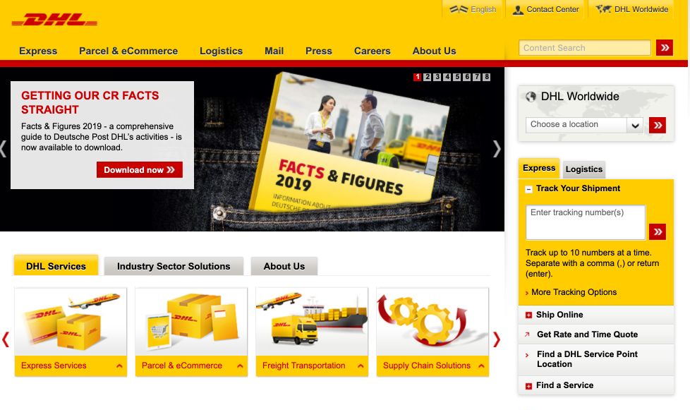 DHL-HOMEPAGE.