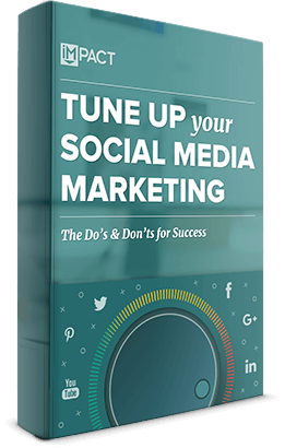 调整你的社交媒体营销