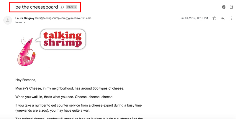 电子邮件主题行示例幽默