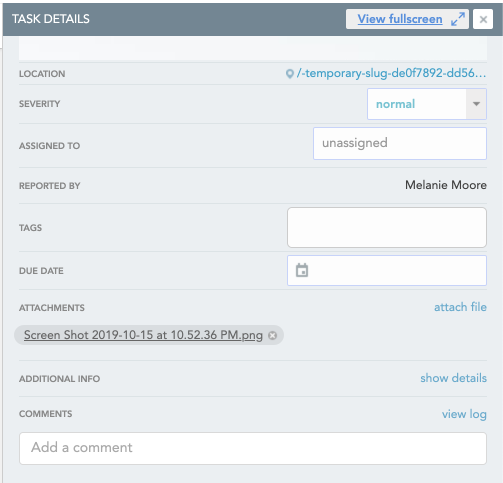 impact-bugherd-ticket-details