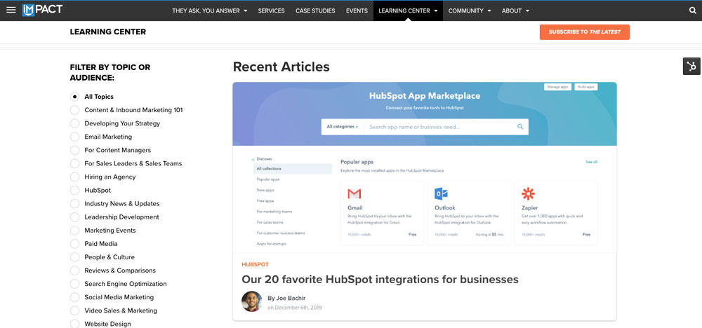 impact-learning-center