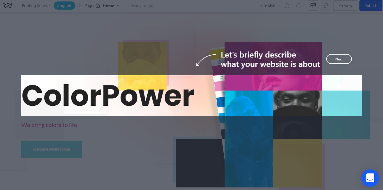 强大的登陆页面3