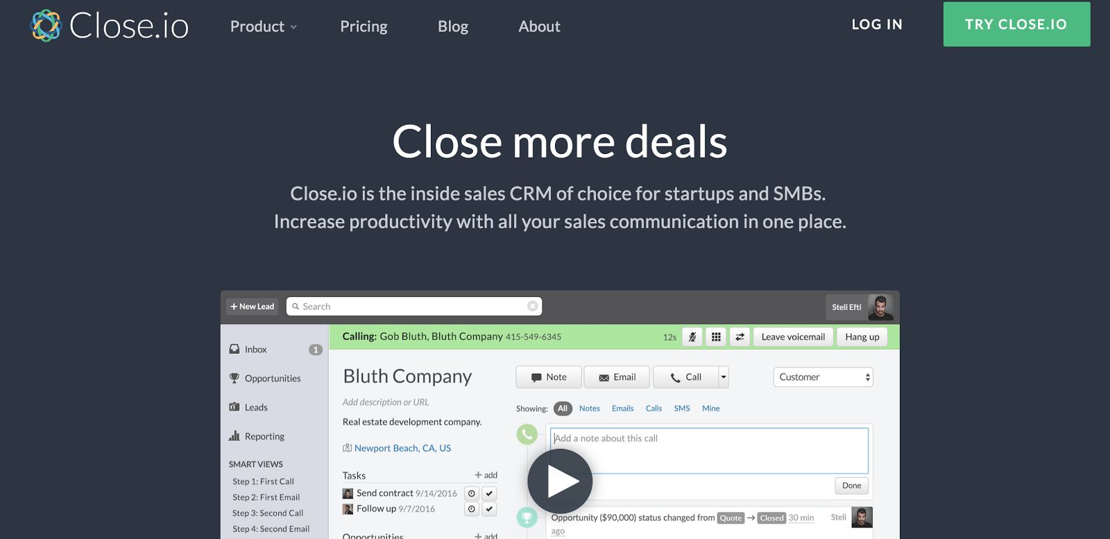 强大的登陆页面4