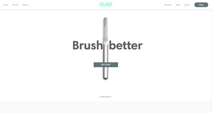 quip-homepage