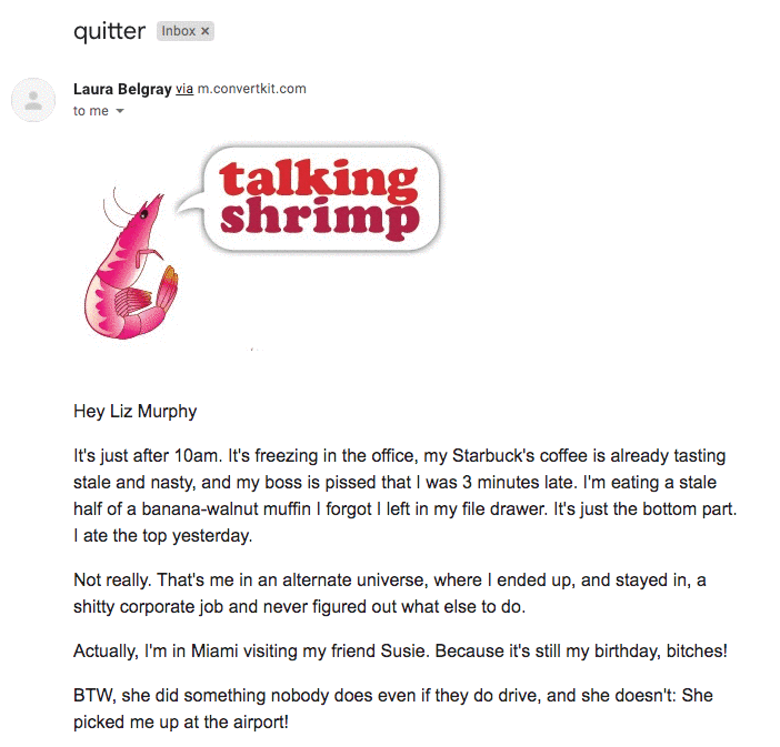 talking-shrimp-newsletter