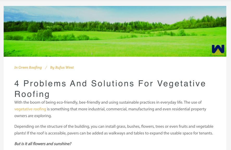 west-roofing-problems