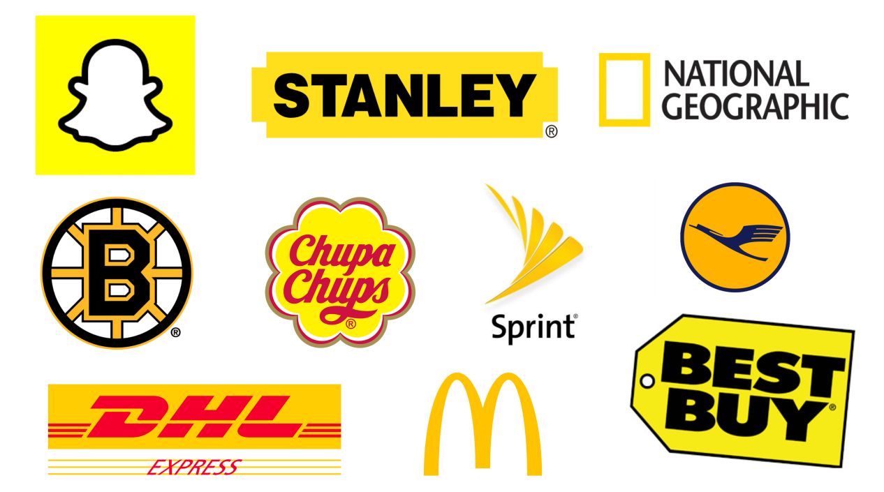 yellow-corporate-logos