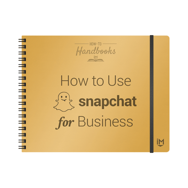 入站营销手册-如何使用Snapchat的业务