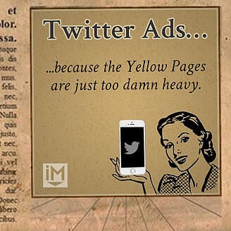 如何创建推特广告三步走