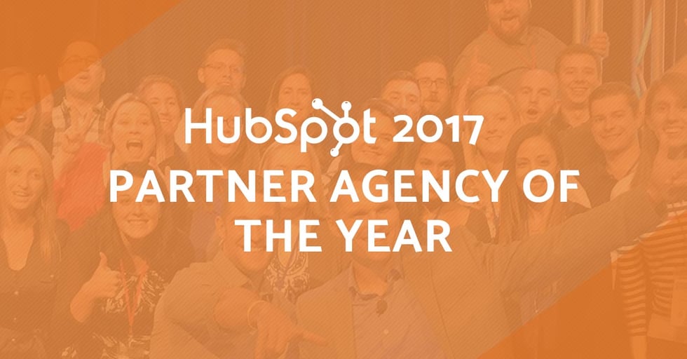 它真正意味着将全年的Hubspot 2017年合作伙伴命名为什么