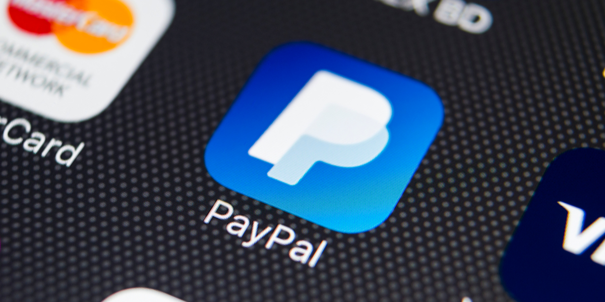 PayPal即时转移为企业而扩大，以回应Covid-19