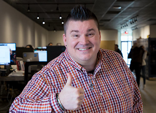 500px直接乔治·托马斯