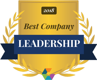2018年度最佳公司领导力奖