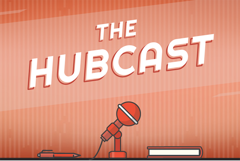 Hubcast横幅图像