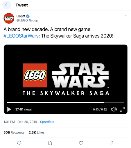 紧跟潮流发展社交媒体