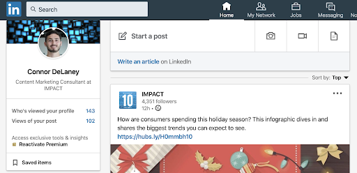 紧跟潮流发展社交媒体