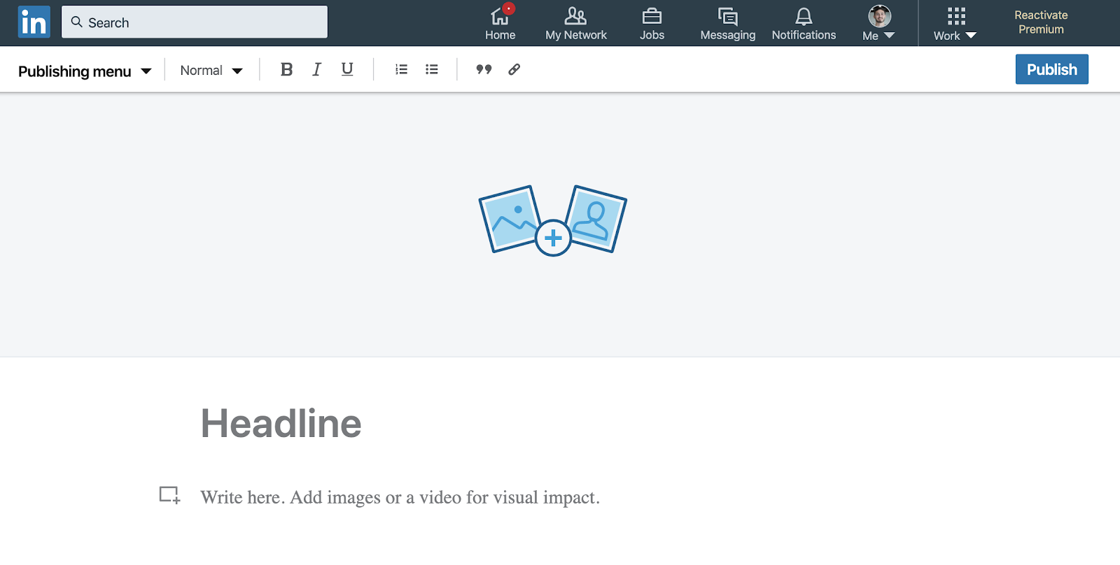 紧跟潮流发展社交媒体