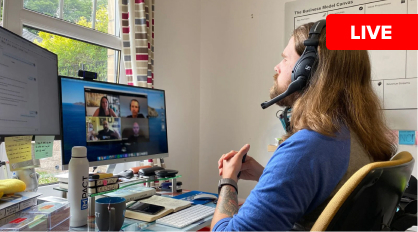 Live-Mastermind-Groups