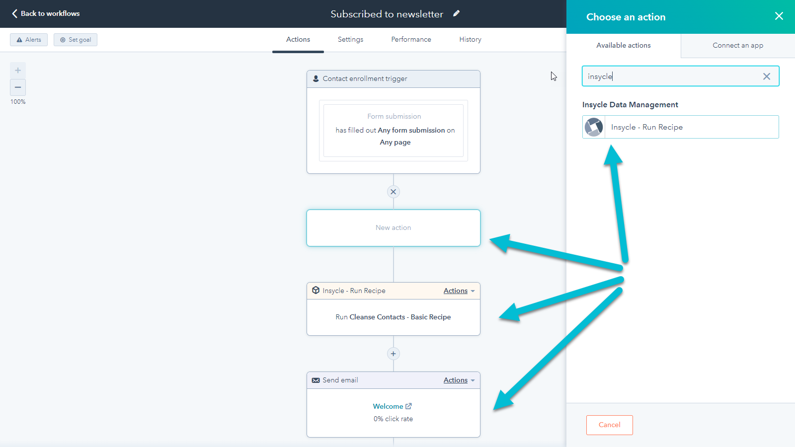 best-hubspot-integrations-insycle
