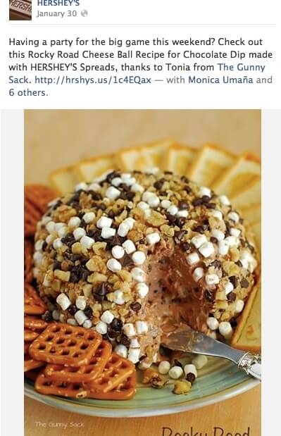 hersheys_facebook_campaign.