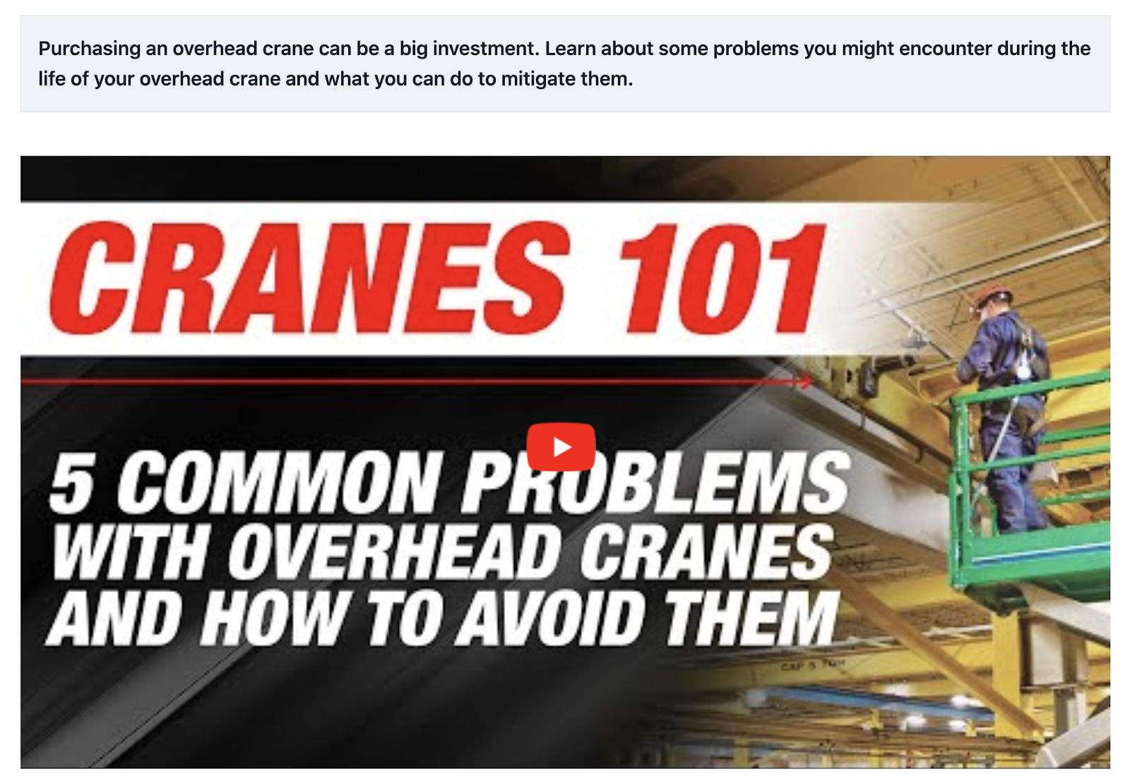 问题示例内容营销