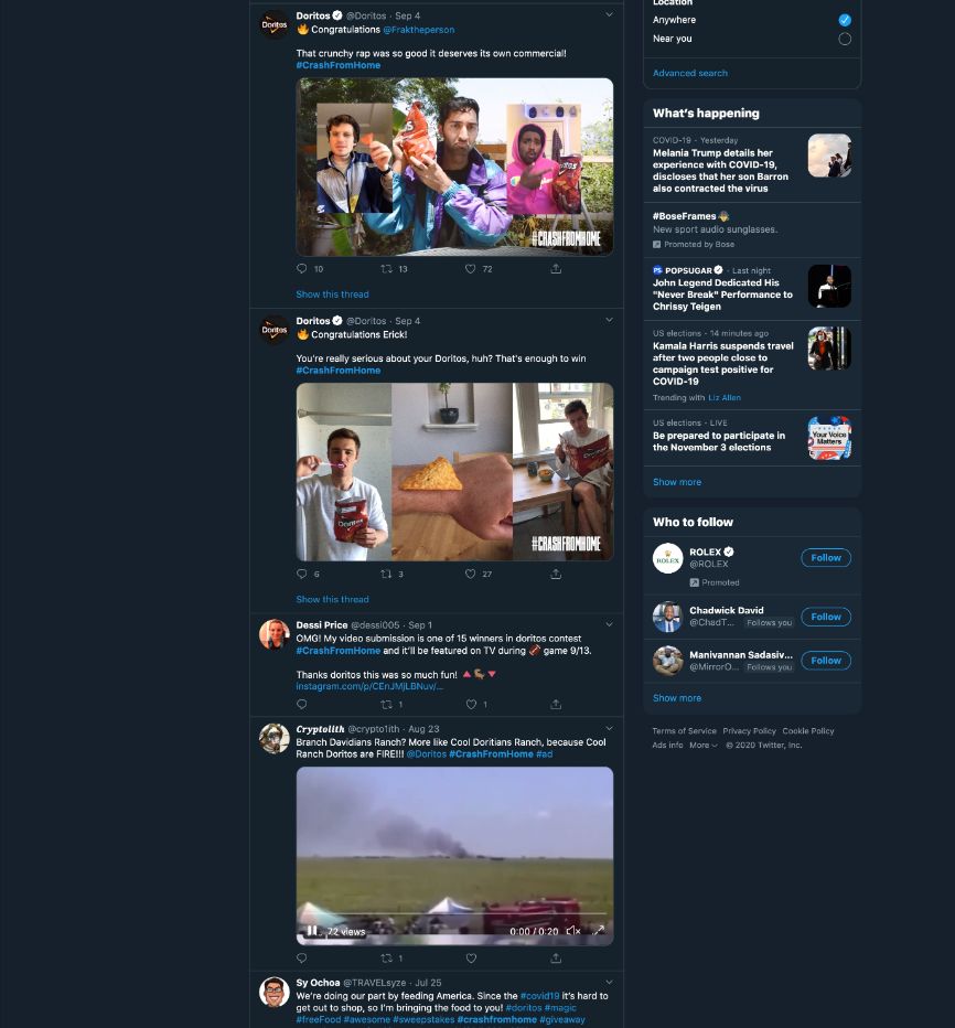 social-media-covid19-example-doritos