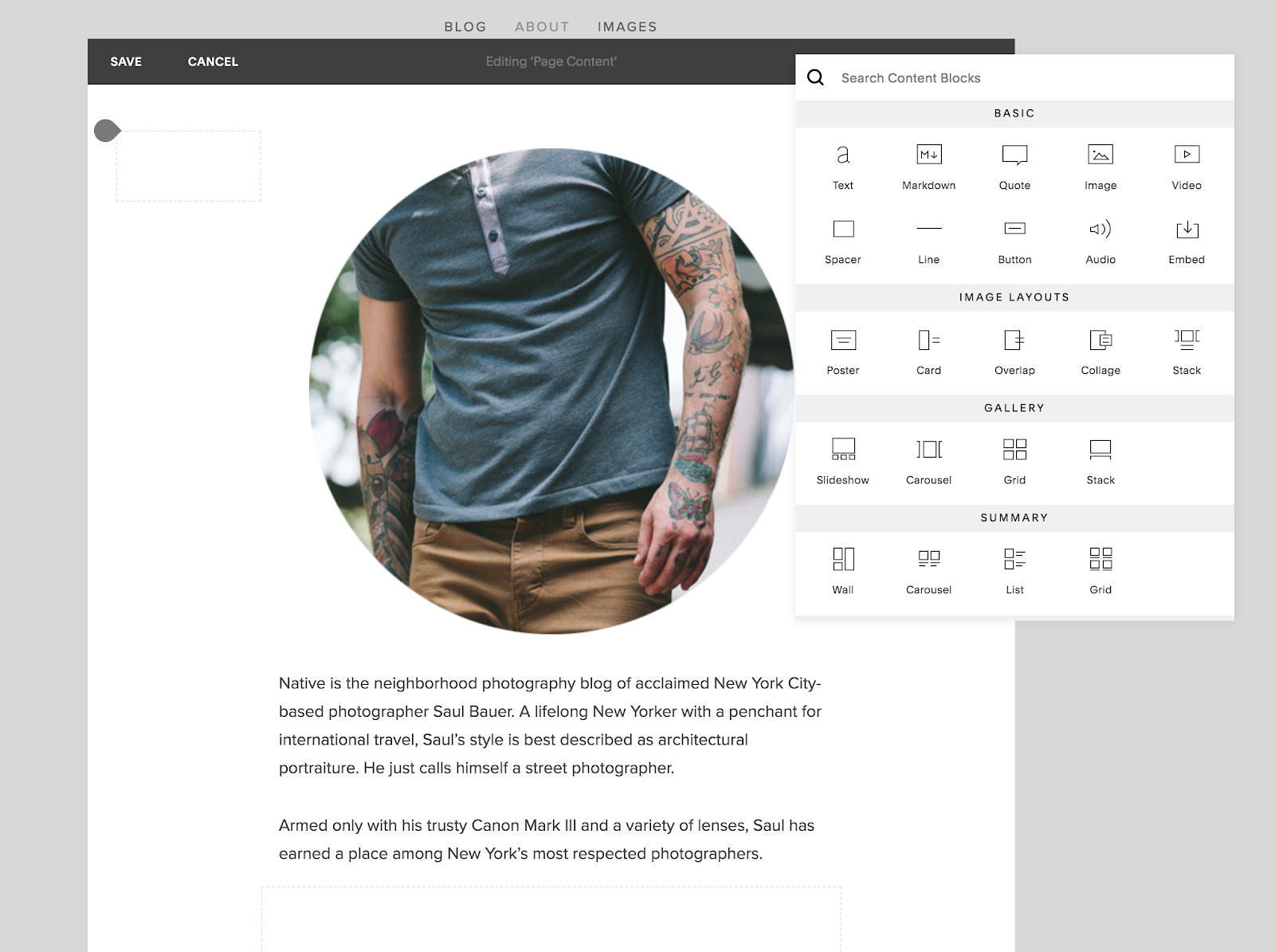 squarespace-blocks-page-design