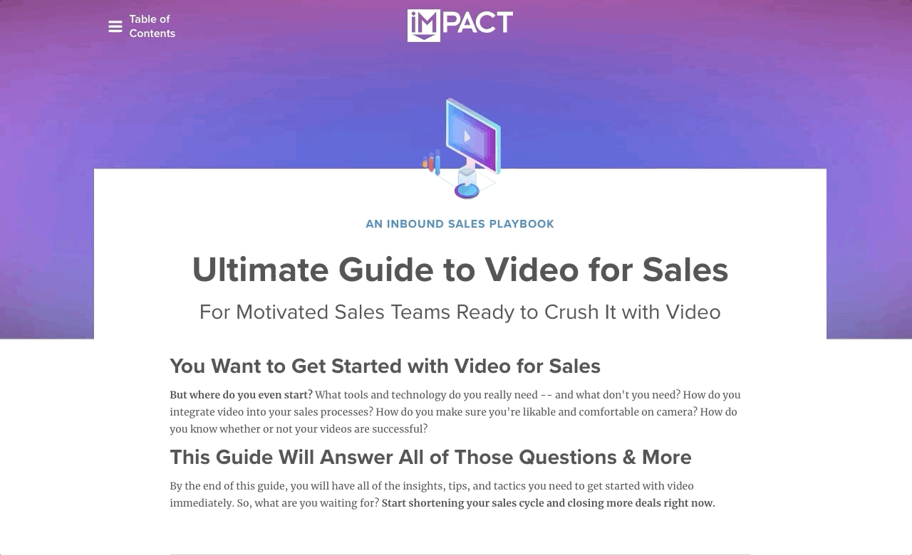 video-for-sales-pillar-example